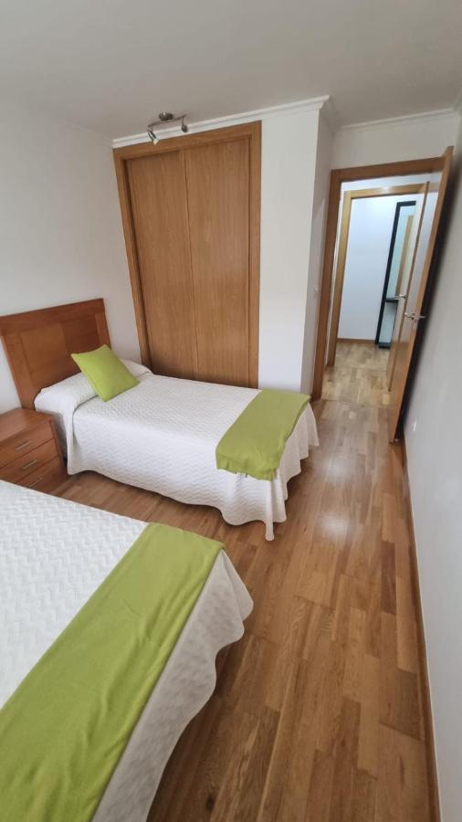 Appartement Flor Sanxenxo Extérieur photo