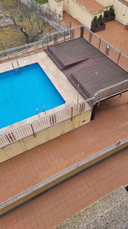 Appartement Flor Sanxenxo Extérieur photo