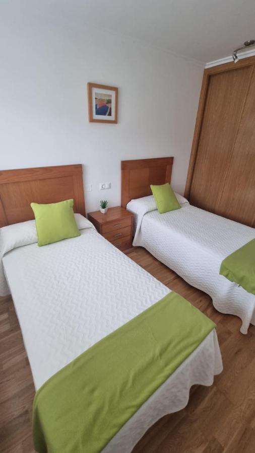Appartement Flor Sanxenxo Extérieur photo