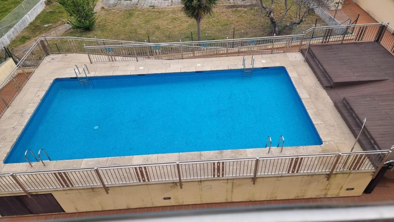 Appartement Flor Sanxenxo Extérieur photo