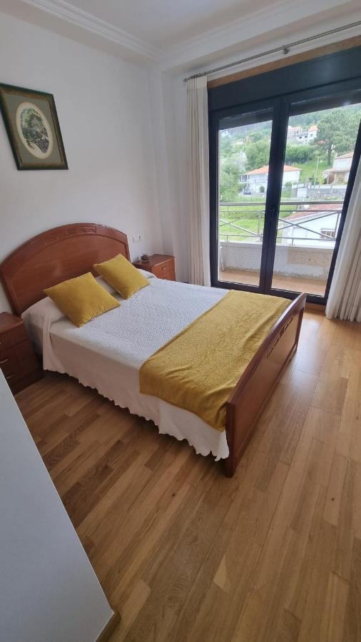 Appartement Flor Sanxenxo Extérieur photo