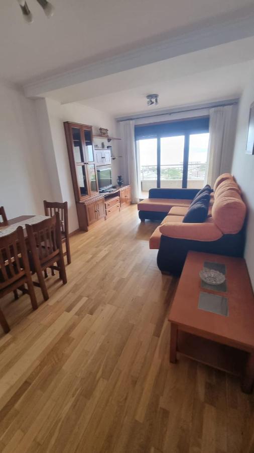 Appartement Flor Sanxenxo Extérieur photo