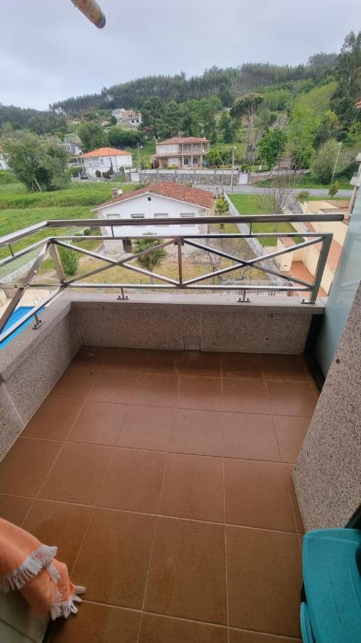 Appartement Flor Sanxenxo Extérieur photo