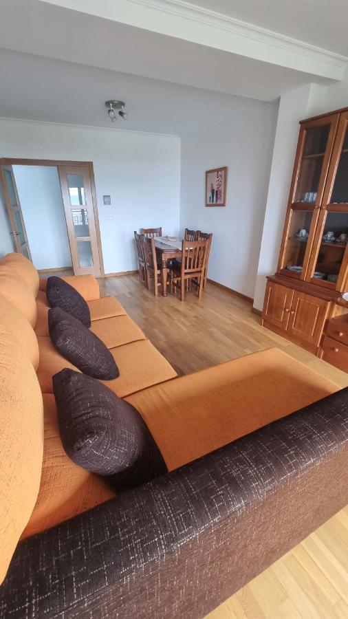 Appartement Flor Sanxenxo Extérieur photo